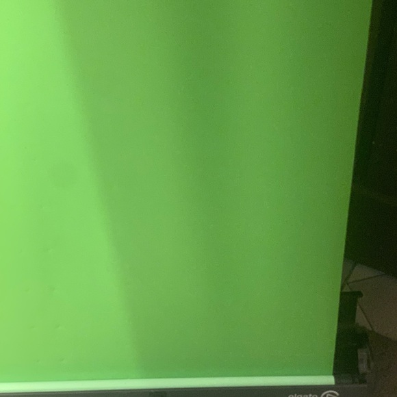 Elgato Collapsible Chroma Key Panel: Green Screen - Picture 7 of 8